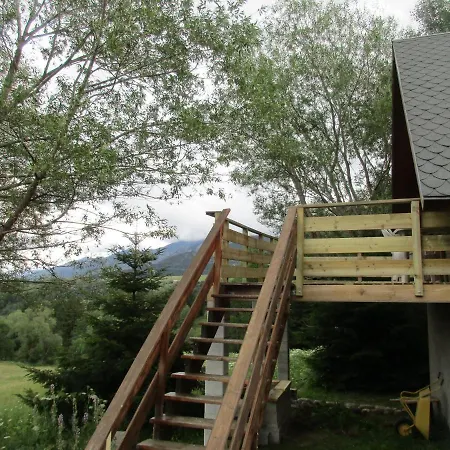 St Pierre Dels Forcats Chalet *