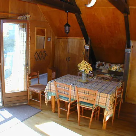 Chalet St Pierre Dels Forcats