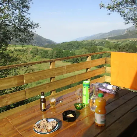 Chalet St Pierre Dels Forcats *