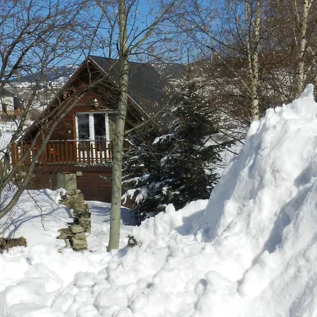 St Pierre Dels Forcats Chalet Saint-Pierre-dels-Forcats