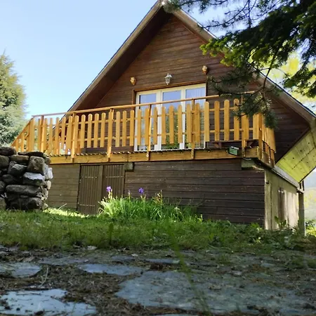 St Pierre Dels Forcats Chalet *