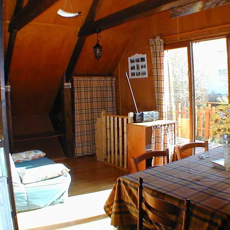 St Pierre Dels Forcats Chalet *